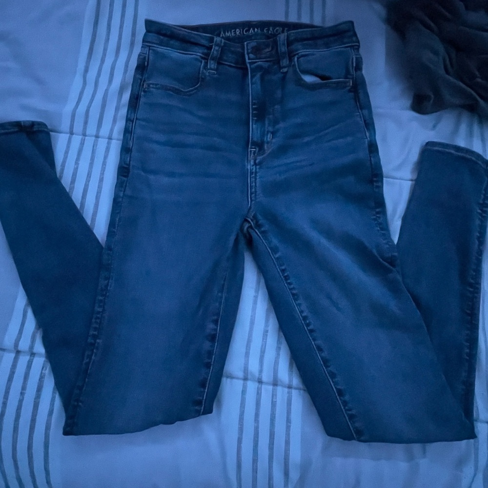 american eagle size 2 regular